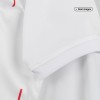 Men's Replica Sevilla Home Soccer Jersey Shirt 2021/22 Nike