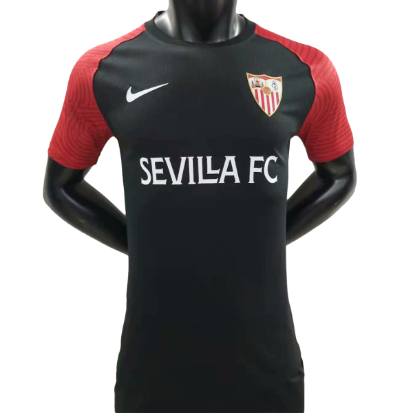 Men's Authentic Sevilla Third Away Soccer Jersey Shirt 2021/22 Nike