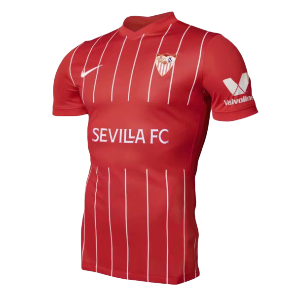 Men's Authentic Sevilla Away Soccer Jersey Shirt 2021/22 Nike