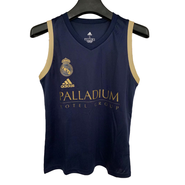 Adidas Real Madrid Vest 2021/22 - Dark Blue