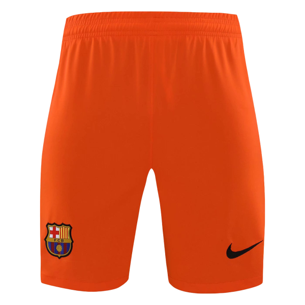 Men's Barcelona Goalkeeper Soccer Shorts 2021/22 Nike