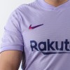 Men's Authentic Barcelona Away Soccer Jersey Shirt 2021/22 Nike