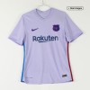 Men's Authentic Barcelona Away Soccer Jersey Shirt 2021/22 Nike