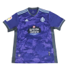 Men's Replica Real Valladolid Away Soccer Jersey Shirt 2021/22 Adidas