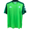 Men's Replica Real Betis Training Soccer Jersey Shirt 2021/22 Kappa