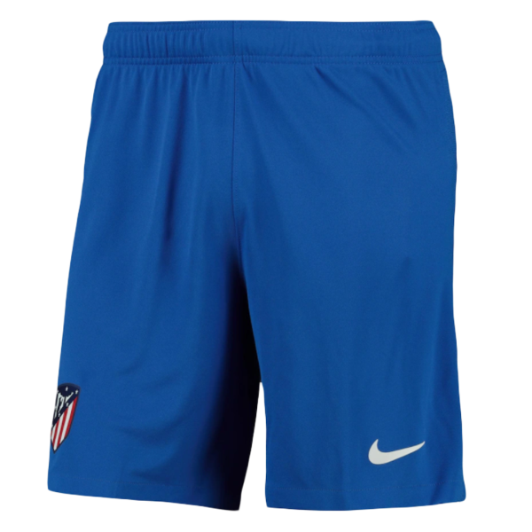 Men's Atletico Madrid Home Soccer Shorts 2021/22 Nike