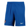 Men's Replica Atletico Madrid Home Soccer Jersey Kit (Jersey+Shorts) 2021/22 Nike