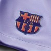 Men's Barcelona Away Soccer Shorts 2021/22 Nike