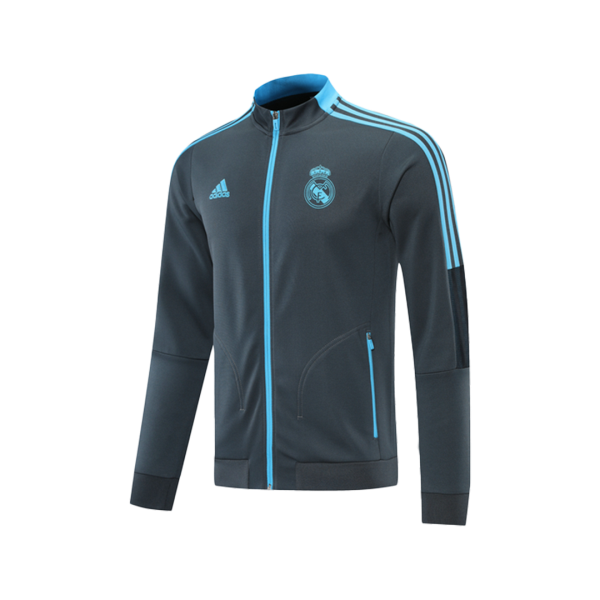 Men's Real Madrid Training Jacket 2021/22 Adidas