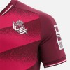 Men's Replica Real Sociedad Away Soccer Jersey Shirt 2021/22 Macron