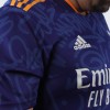 Men's Authentic Real Madrid Away Soccer Jersey Shirt 2021/22 Adidas