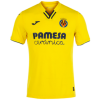 Men's Replica Villarreal Home Soccer Jersey Shirt 2021/22 Joma
