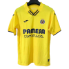 Men's Replica Villarreal Home Soccer Jersey Shirt 2021/22 Joma