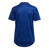 Women's Replica Real Madrid Away Soccer Jersey Shirt 2021/22 Adidas
