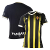 Men's Replica Real Zaragoza Away Soccer Jersey Shirt 2021/22 Adidas