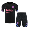 Nike Barcelona Training Soccer Jersey Kit (Jersey+Shorts) 2021/22 | Barcelona