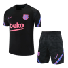 Nike Barcelona Training Soccer Jersey Kit (Jersey+Shorts) 2021/22 | Barcelona