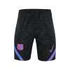 Nike Barcelona Training Soccer Jersey Kit (Jersey+Shorts) 2021/22 | Barcelona