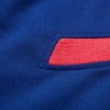 Men's Barcelona Zipper Tracksuit Sweat Shirt Kit (Top+Trousers) 2021/22 Nike