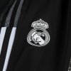 Men's Real Madrid Zipper Tracksuit Sweat Shirt Kit (Top+Trousers) 2021/22 Adidas