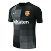Men's Replica Barcelona Goalkeeper Soccer Jersey Shirt 2021/22 Nike