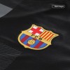Men's Barcelona Goalkeeper Soccer Jersey Kit (Jersey+Shorts) 2021/22 Nike