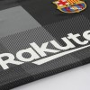 Men's Barcelona Goalkeeper Soccer Jersey Kit (Jersey+Shorts) 2021/22 Nike