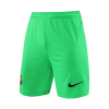 Men's Barcelona Goalkeeper Soccer Shorts 2021/22 Nike