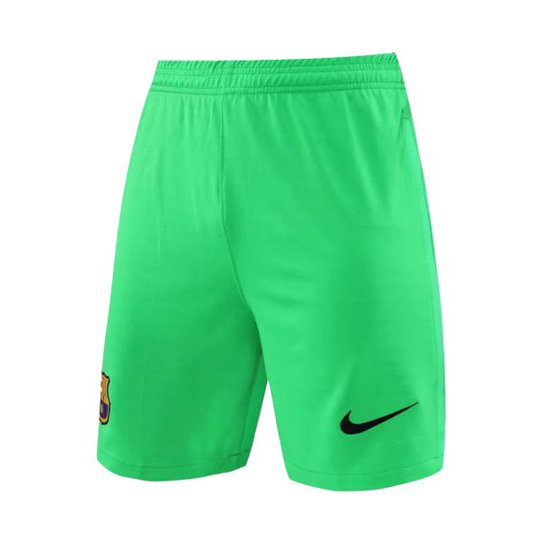 Men's Barcelona Goalkeeper Soccer Shorts 2021/22 Nike