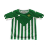 Kids Real Betis Home Soccer Jersey Kit (Jersey+Shorts) 2021/22 Kappa