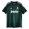 Men's Retro 2012/13 Real Madrid Third Away Soccer Jersey Shirt Adidas