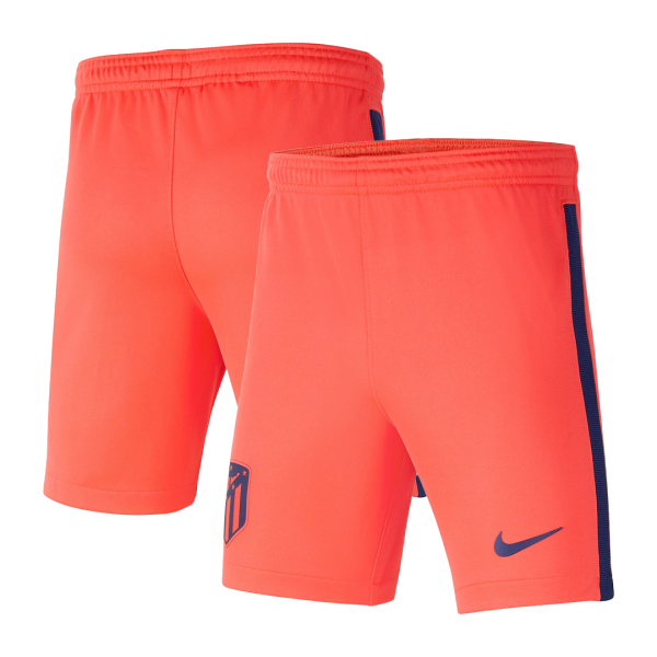 Men's Atletico Madrid Away Soccer Shorts 2021/22 Nike