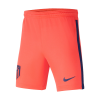 Men's Atletico Madrid Away Soccer Shorts 2021/22 Nike