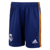 Men's Real Madrid Away Soccer Shorts 2021/22 Adidas