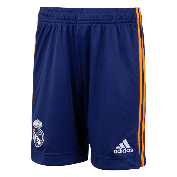 Men's Real Madrid Away Soccer Shorts 2021/22 Adidas