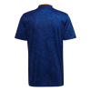 Men's Replica Real Madrid Away Soccer Jersey Kit (Jersey+Shorts) 2021/22 Adidas
