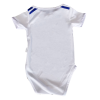 Real Madrid Home Soccer Baby Onesie 2021/22 Adidas