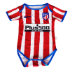 Atletico Madrid Home Soccer Baby Onesie 2021/22 Nike