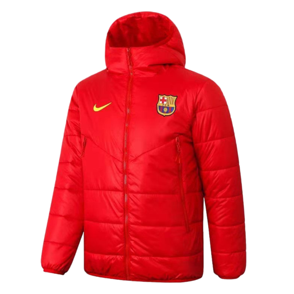 Men's Barcelona Training Winter Jacket 2021/22 Nike