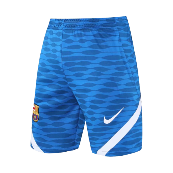 Men's Barcelona Training Soccer Shorts 2021/22 Nike