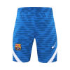 Men's Barcelona Training Soccer Shorts 2021/22 Nike