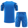 Men's Barcelona Training Soccer Jersey Kit (Jersey+Shorts) 2021/22 Nike