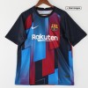Men's Barcelona Training Soccer Jersey Kit (Jersey+Shorts) 2021/22 Nike