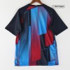 Men's Barcelona Training Soccer Jersey Kit (Jersey+Shorts) 2021/22 Nike