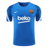 Men's Replica Barcelona Training Soccer Jersey Shirt 2021/22 Nike