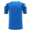 Men's Replica Barcelona Training Soccer Jersey Shirt 2021/22 Nike