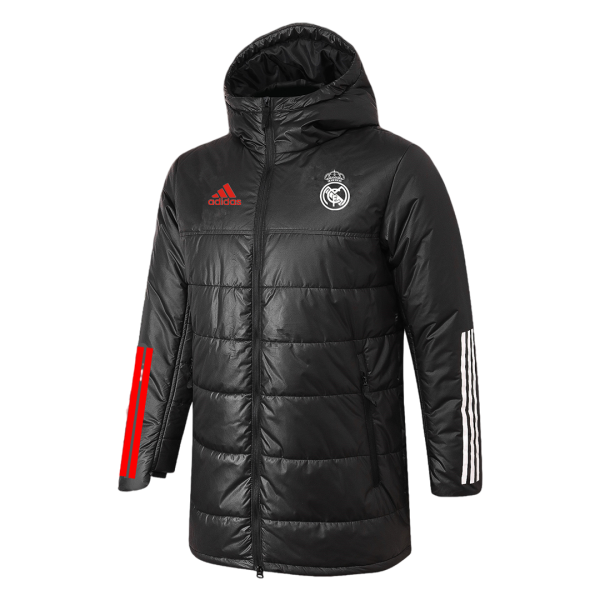 Men's Real Madrid Long Training Winter Jacket 2021/22 Adidas
