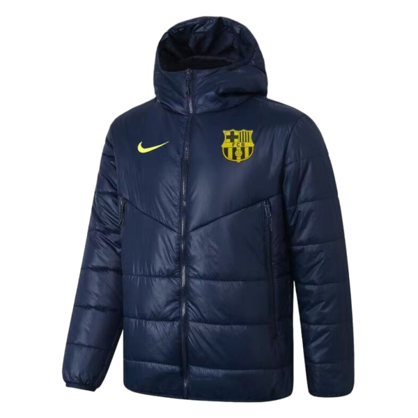 Men's Barcelona Training Winter Jacket 2021/22 Nike