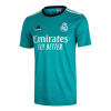 Men's Replica Real Madrid Third Away Soccer Jersey Shirt 2021/22 Adidas