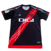 Men's Replica Rayo Vallecano Away Soccer Jersey Shirt 2021/22 Umbro